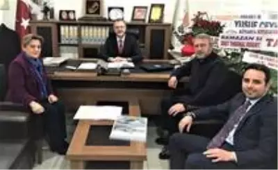 Milletvekili Erenler'den sağlık hizmetleri açıklaması Milletvekili Erenler'den sağlık hizmetleri açıklaması