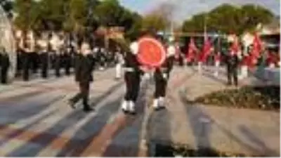 Muğla'da 10 Kasım töreni Muğla'da 10 Kasım töreni