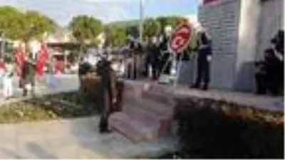Muğla'da 10 Kasım töreni Muğla'da 10 Kasım töreni