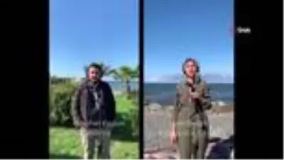 Öğretmenlerden 10 Kasım'a özel türkü Öğretmenlerden 10 Kasım'a özel türkü