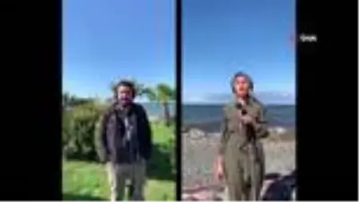 Öğretmenlerden 10 Kasım'a özel türkü Öğretmenlerden 10 Kasım'a özel türkü