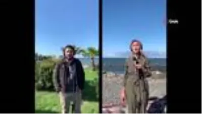 Öğretmenlerden 10 Kasım'a özel türkü Öğretmenlerden 10 Kasım'a özel türkü