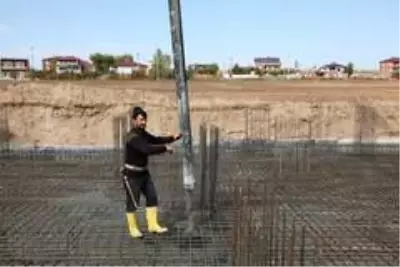 - Şehit Eren Öztürk'ün vasiyeti olan caminin yanına Kur'an kursu yapılıyor - Şehit Eren Öztürk'ün vasiyeti olan caminin yanına Kur'an kursu yapılıyor