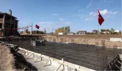 - Şehit Eren Öztürk'ün vasiyeti olan caminin yanına Kur'an kursu yapılıyor - Şehit Eren Öztürk'ün vasiyeti olan caminin yanına Kur'an kursu yapılıyor