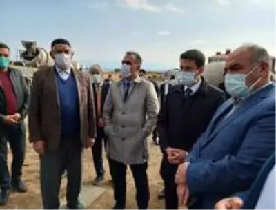 - Şehit Eren Öztürk'ün vasiyeti olan caminin yanına Kur'an kursu yapılıyor - Şehit Eren Öztürk'ün vasiyeti olan caminin yanına Kur'an kursu yapılıyor