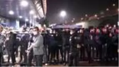 Teknik direktör Abdullah Avcı Trabzon'a geldi Teknik direktör Abdullah Avcı Trabzon'a geldi