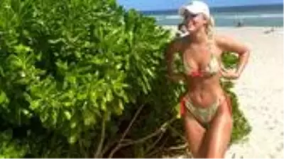 Tenisi bırakıp modellik yapan Sofya Zhuk, hakaret dolu mesajlara tepkili: Anlayamıyorum Tenisi bırakıp modellik yapan Sofya Zhuk, hakaret dolu mesajlara tepkili: Anlayamıyorum