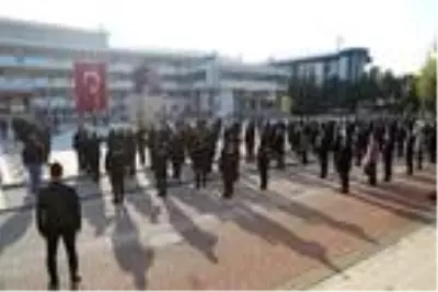 Tunceli'de 10 Kasım Atatürk'ü Anma Günü Tunceli'de 10 Kasım Atatürk'ü Anma Günü