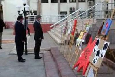 Tunceli'de 10 Kasım Atatürk'ü anma töreni Tunceli'de 10 Kasım Atatürk'ü anma töreni
