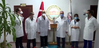 Türk hekimler, Kovid-19 hastaları üzerindeki 'skorlama' çalışmasıyla bir ilke imza attı