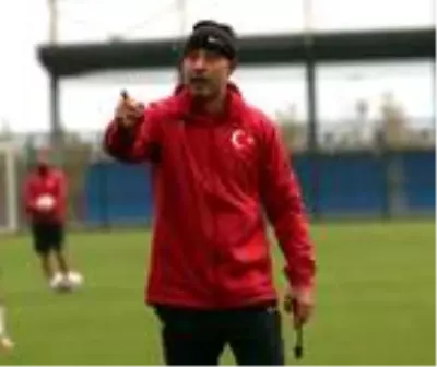 Son dakika haberi... Tolunay Kafkas: 'Kazanmanın ötesinde güçlü bir oyun sergilemek istiyoruz' Son dakika haberi... Tolunay Kafkas: 'Kazanmanın ötesinde güçlü bir oyun sergilemek istiyoruz'