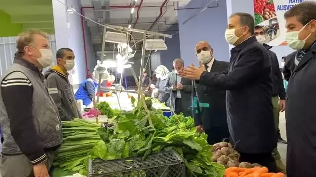 İstanbul'un pazarlarında yeni dönem! Yoğunluğu önlemek için sabahtan öğlene kadar fiyatlarda indirim yapılacak