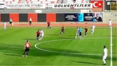 2. Lig: Vanspor FK: 3 Mamak FK: 0 2. Lig: Vanspor FK: 3 Mamak FK: 0