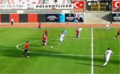 2. Lig: Vanspor FK: 3 Mamak FK: 0 2. Lig: Vanspor FK: 3 Mamak FK: 0