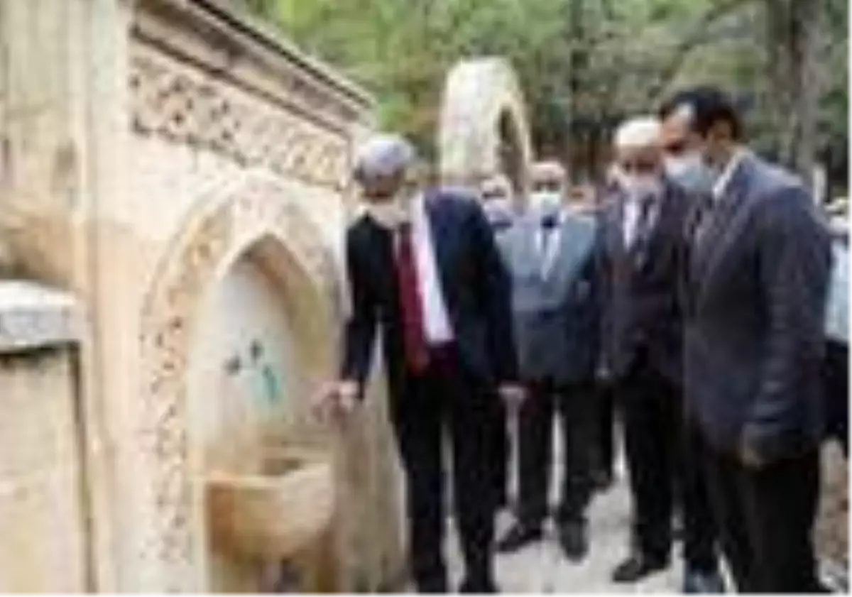 20 haneli kırsal mahalle şebeke suyuna kavuştu