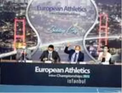 2023 Avrupa Salon Atletizm Şampiyonası ev sahipliğinin İstanbul'a verilmesi 2023 Avrupa Salon Atletizm Şampiyonası ev sahipliğinin İstanbul'a verilmesi