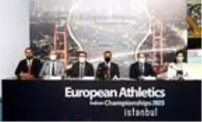 2023 Avrupa Salon Atletizm Şampiyonası ev sahipliğinin İstanbul'a verilmesi 2023 Avrupa Salon Atletizm Şampiyonası ev sahipliğinin İstanbul'a verilmesi