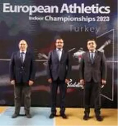 2023 Avrupa Salon Atletizm Şampiyonası ev sahipliğinin İstanbul'a verilmesi 2023 Avrupa Salon Atletizm Şampiyonası ev sahipliğinin İstanbul'a verilmesi