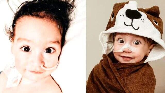 '3 Büyükler'in başkanlarından anlamlı destek! Pamir bebek için birlik oldular