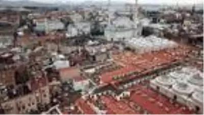 559 yıllık Kapalıçarşı depreme karşı güçlendiriliyor