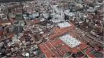 559 yıllık Kapalıçarşı depreme karşı güçlendiriliyor