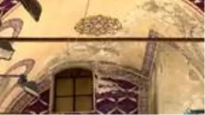 559 yıllık Kapalıçarşı depreme karşı güçlendiriliyor