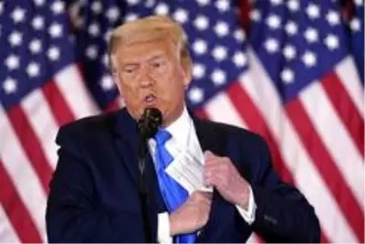ABD'de Alaska'nın kazananı Trump oldu ABD'de Alaska'nın kazananı Trump oldu