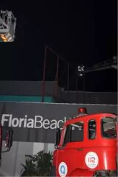 Son dakika haber! Alanya'da 4 yıldızlı otelde yangın Son dakika haber! Alanya'da 4 yıldızlı otelde yangın