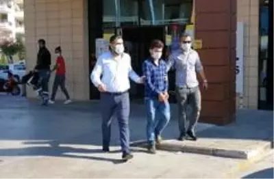 Son dakika haber... Alanya'da hakkında 20 yıl hapis cezası bulunan suç makinesi yakalandı Son dakika haber... Alanya'da hakkında 20 yıl hapis cezası bulunan suç makinesi yakalandı