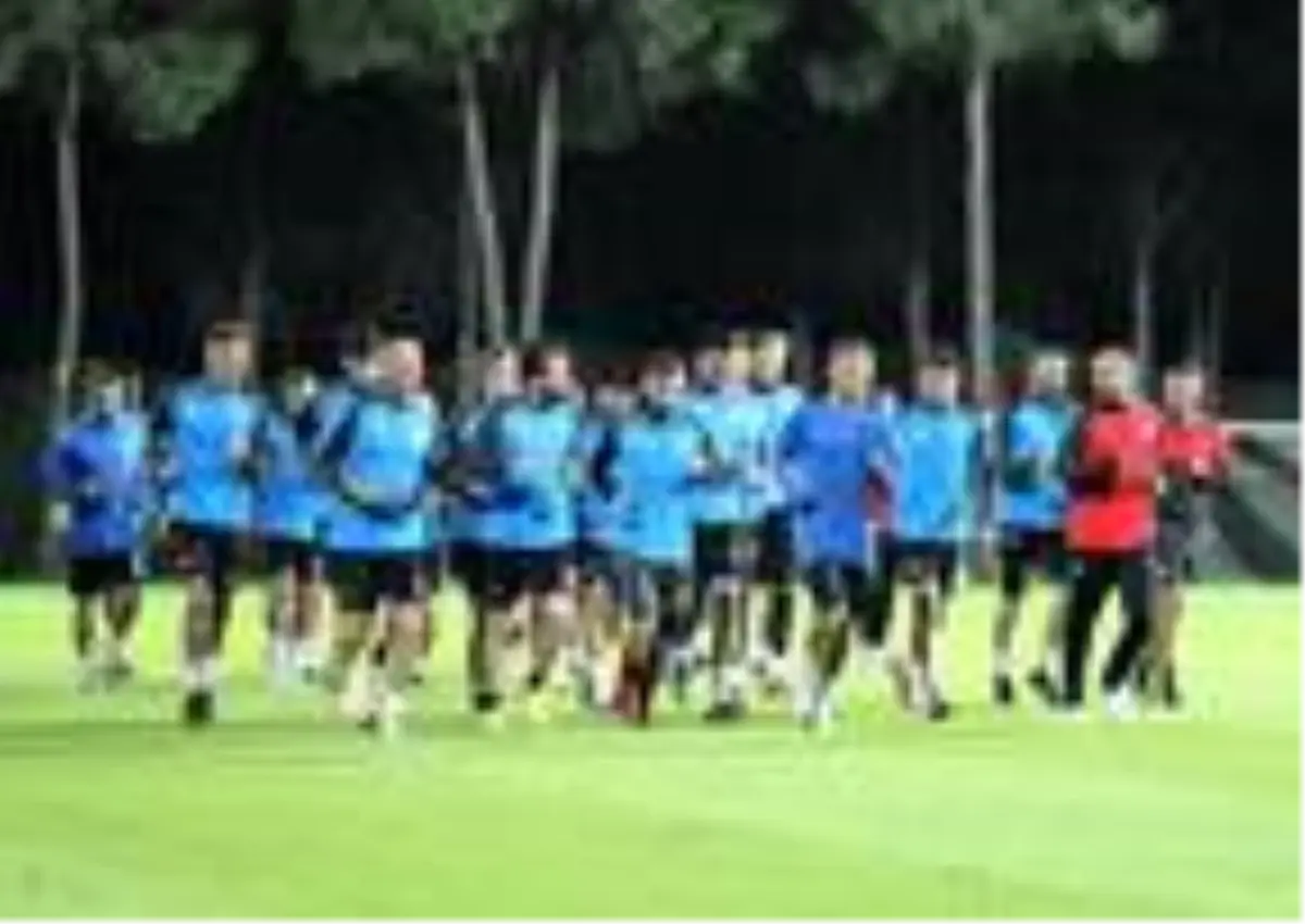 Altay'a kamp iyi geldi