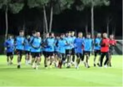 Altay'a kamp iyi geldi Altay'a kamp iyi geldi