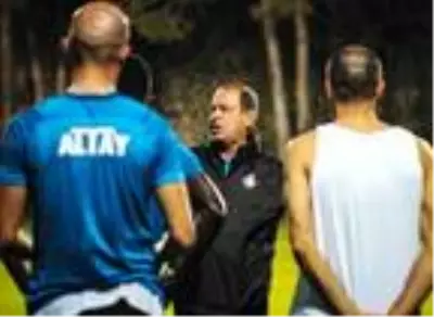 Altay'a kamp iyi geldi Altay'a kamp iyi geldi