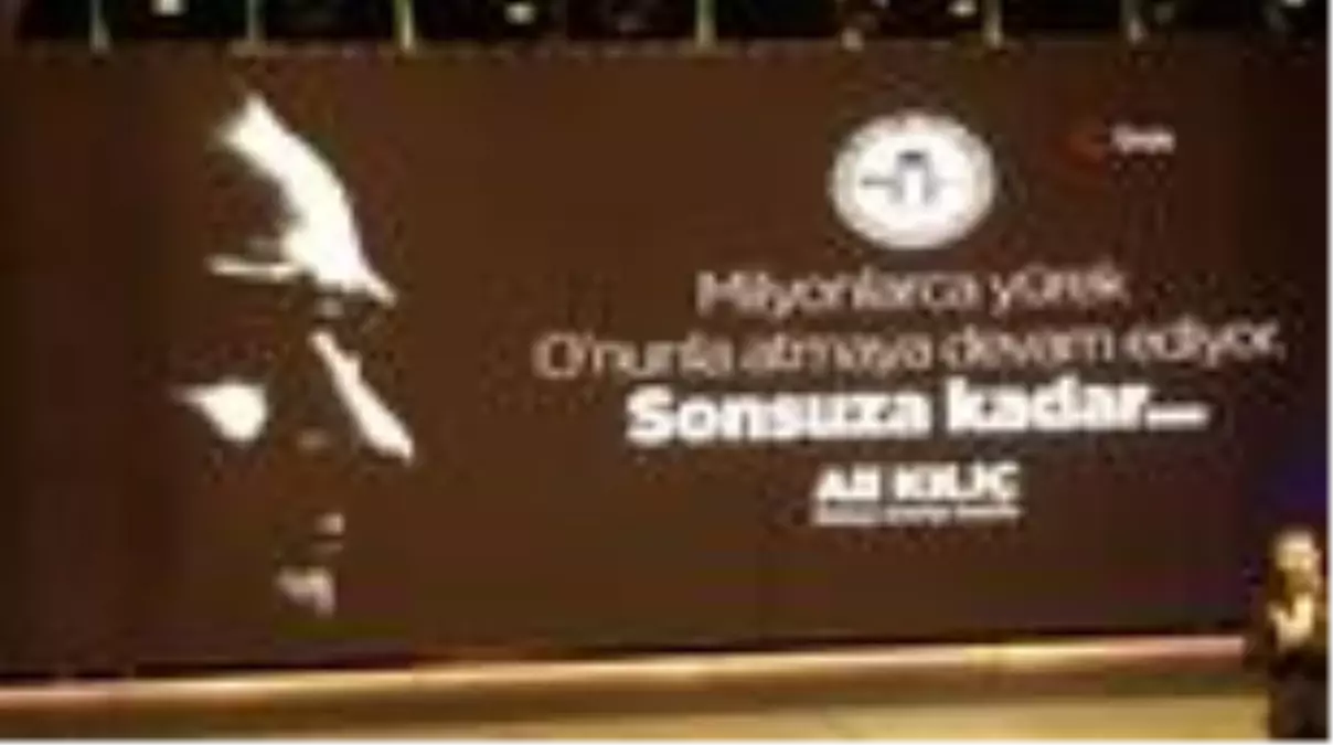 Son dakika haberleri... Anadolu Ateşi Atatürk için sahne aldı