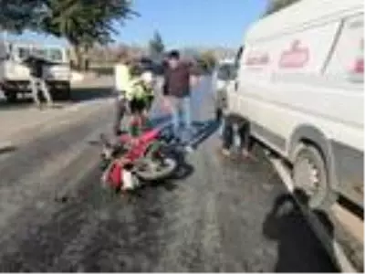 Aydın'da trafik kazası: 1'i ağır 2 yaralı Aydın'da trafik kazası: 1'i ağır 2 yaralı