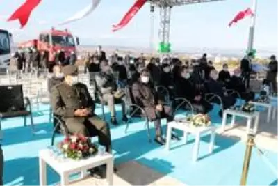 Balıkesir'de 10 bin fidan toprakla buluştu Balıkesir'de 10 bin fidan toprakla buluştu
