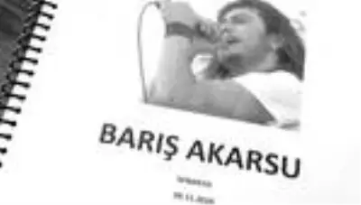 Baris Akarsu Nun Hayati Film Oluyor Haberler