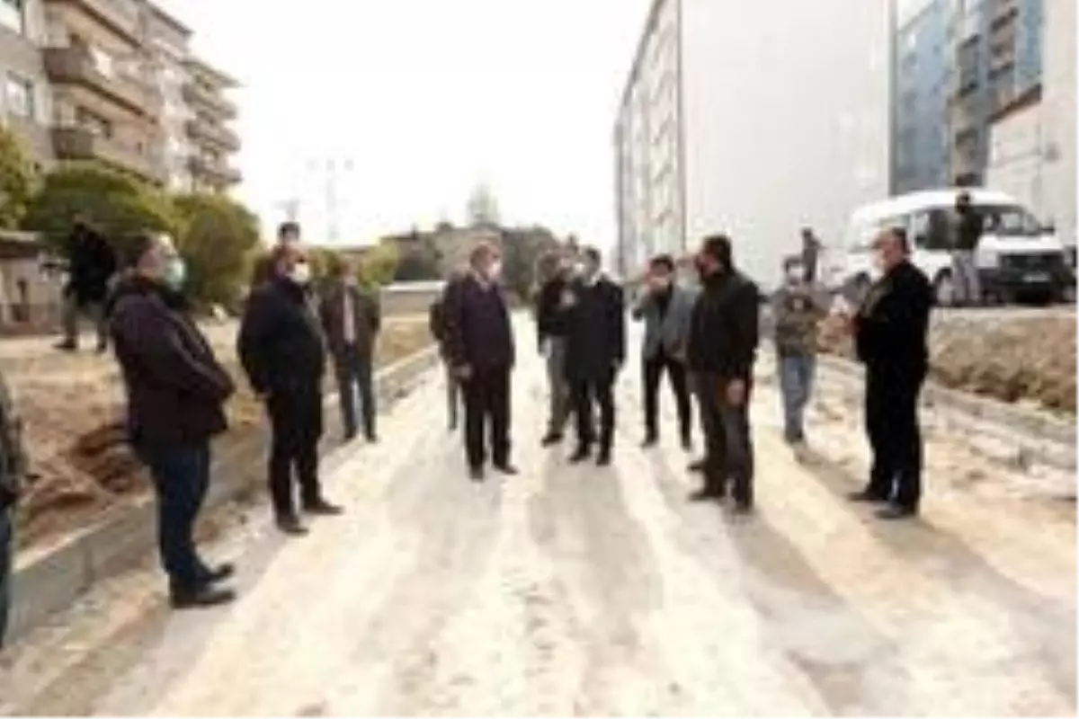 Başkan Vekili Aslan ziyaretlerini sürdürüyor