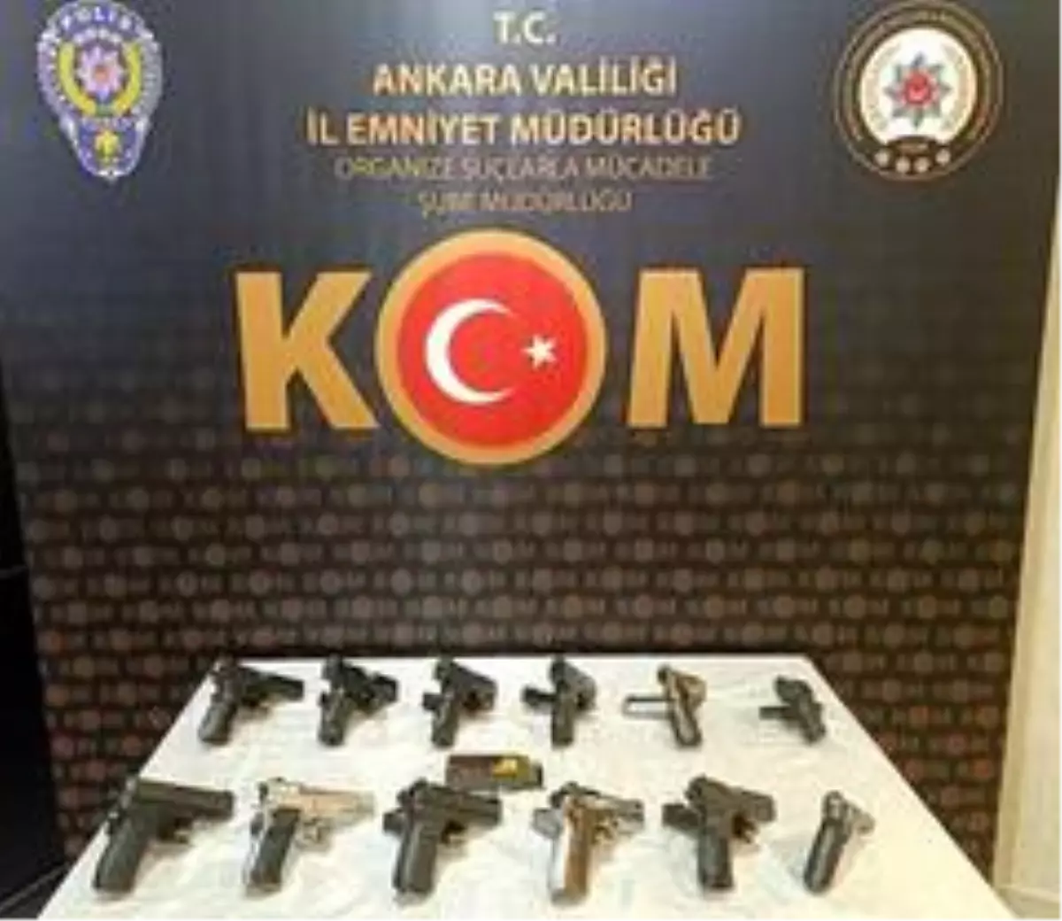 Başkent'te arkadaşlık sitesinden tanıştığı şahısları gasp eden kişi tutuklandı