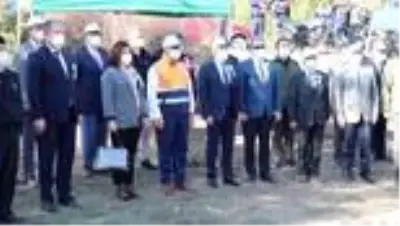Batı Karadeniz ve Doğu Marmara'da Milli Ağaçlandırma Günü etkinlikleri düzenlendi