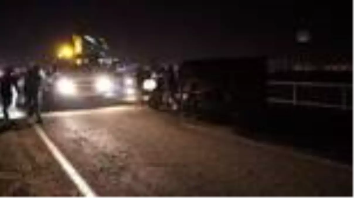 Batman Da 4 Aracin Karistigi Trafik Kazasinda 2 Kisi Oldu 3 Kisi Yaralandi Haberler Com Guncel