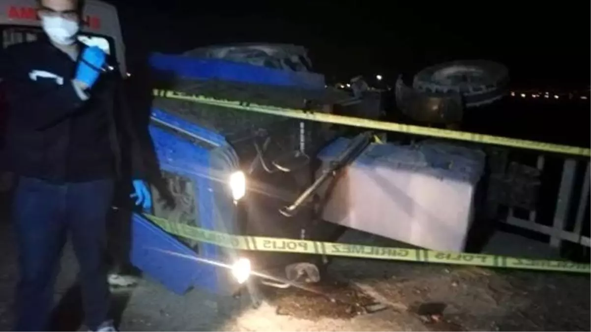 Batman'da zincirleme trafik kazası: 2 ölü, 3 yaralı