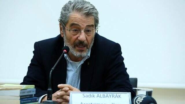 Berat Albayrak'ın babası Sadık Albayrak'tan ailesine yönelik iddialara yanıt: Cumhurbaşkanı Erdoğan'ın yanındayız