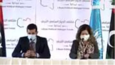 Tunus'ta düzenlenen Libya konferansında 18 ay içinde seçimlerin gerçekleştirilmesi kararı alındı Tunus'ta düzenlenen Libya konferansında 18 ay içinde seçimlerin gerçekleştirilmesi kararı alındı