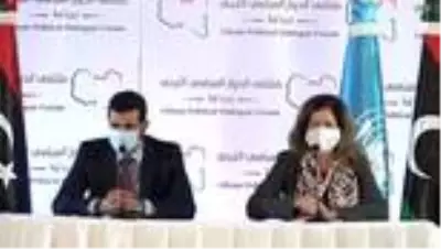 Tunus'ta düzenlenen Libya konferansında 18 ay içinde seçimlerin gerçekleştirilmesi kararı alındı Tunus'ta düzenlenen Libya konferansında 18 ay içinde seçimlerin gerçekleştirilmesi kararı alındı