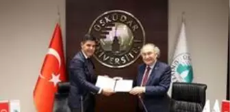 Bosiad Ve Uskudar Universitesi Nden Gencler Icin Ornek