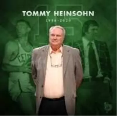Boston Celtics'in efsane ismi hayatını kaybetti Boston Celtics'in efsane ismi hayatını kaybetti