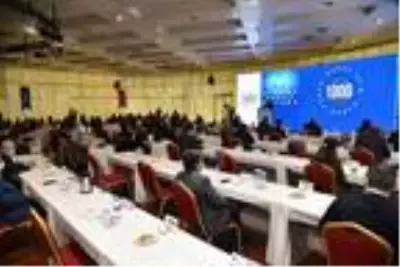 Bursa Büyükşehir Belediye Başkanı Aktaş, görevdeki bin gününü değerlendirdi (1) Bursa Büyükşehir Belediye Başkanı Aktaş, görevdeki bin gününü değerlendirdi (1)