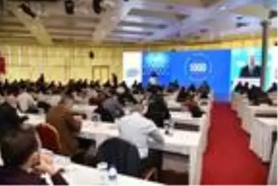 Bursa Büyükşehir Belediye Başkanı Aktaş, görevdeki bin gününü değerlendirdi (1) Bursa Büyükşehir Belediye Başkanı Aktaş, görevdeki bin gününü değerlendirdi (1)