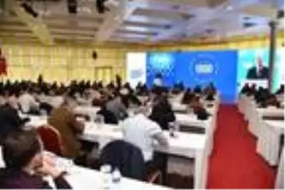 Bursa Büyükşehir Belediye Başkanı Aktaş, görevdeki bin gününü değerlendirdi (1) Bursa Büyükşehir Belediye Başkanı Aktaş, görevdeki bin gününü değerlendirdi (1)