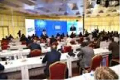 Bursa Büyükşehir Belediye Başkanı Aktaş, görevdeki bin gününü değerlendirdi (1) Bursa Büyükşehir Belediye Başkanı Aktaş, görevdeki bin gününü değerlendirdi (1)